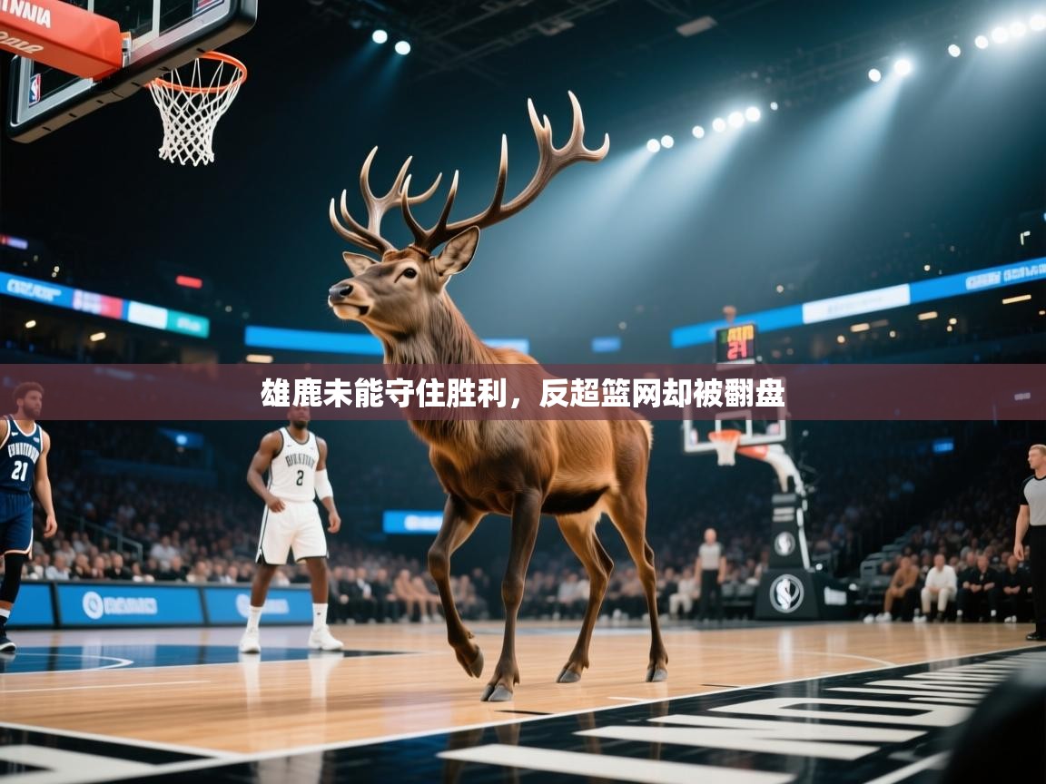 雄鹿未能守住胜利，反超篮网却被翻盘  第2张